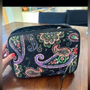 Large Vera Bradley Bathroom Bag